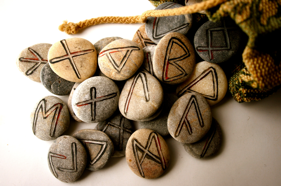 Understanding Runes and The Meanings - Rune Divination