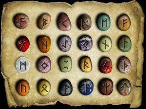 Ways of using Runes