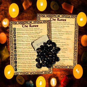 What are runes and what’s their use