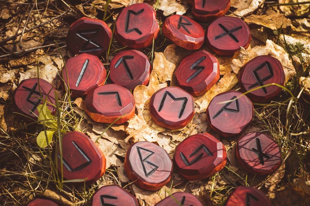 Rune is and how it can bring Happiness, Luck or help Rune is and how it can bring Happiness, Luck or help