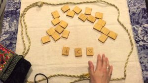 The creative casting of rune