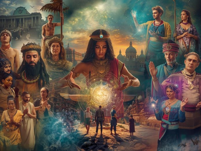Psychic Traditions Across Cultures